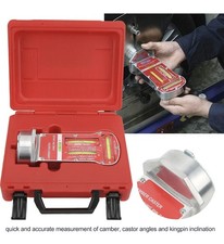 Camber, Caster, Kingpin Gauge