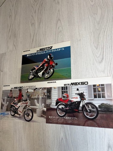Honda motorcycle catalog - honda,