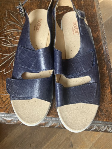Ladies hotter cushion navy - hotter,