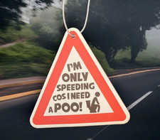 Funny Rude Joke Car Air