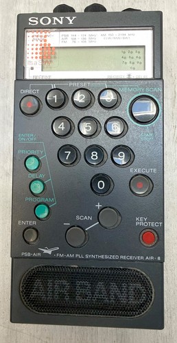Vintage sony air - sony, psb