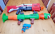 FORNITE NERF Rocket Launcher +
