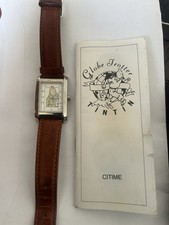 Vintage Men’s Watch TinTin