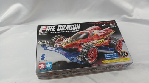Tamiya fire dragon 21st - tamiya,
