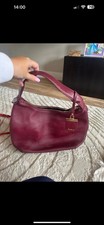 DKNY Burgundy Bag