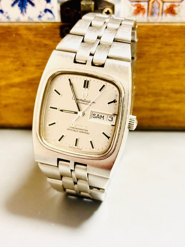 Vintage omega constellation - vintage,