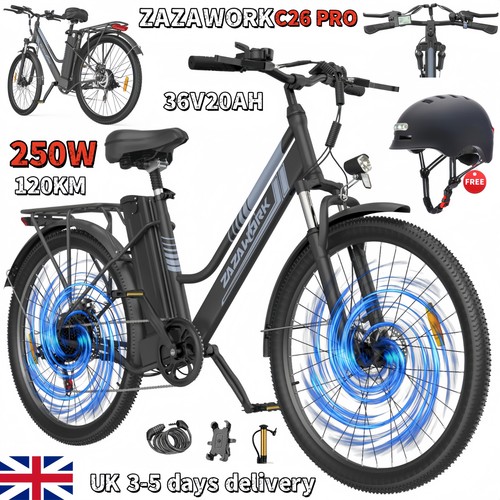 Zazawork electric bicycle - zazawork,