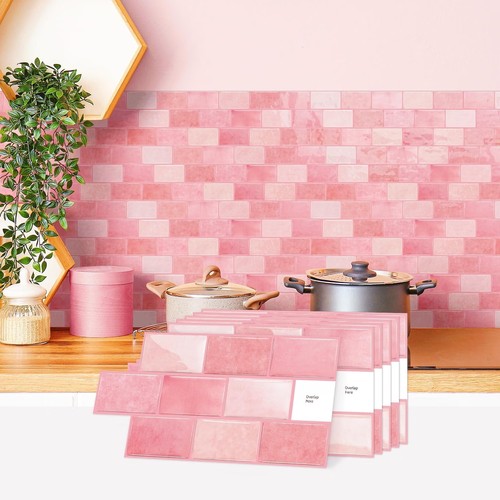 Vinyl tile stickers peel - 10,