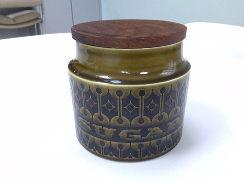 Green hornsea heirloom - green,