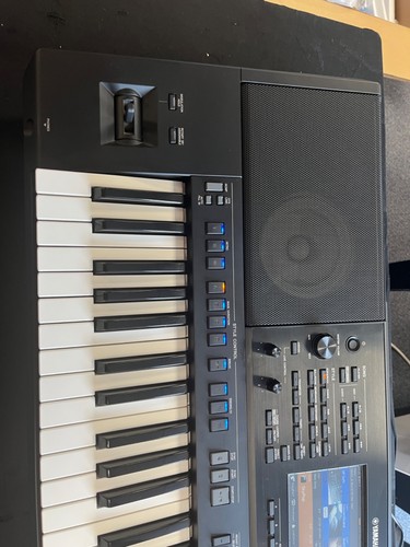 Yamaha psr sx900 - yamaha, arranger