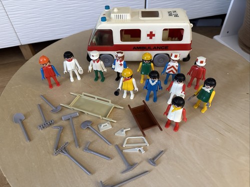 Playmobil 3254 vintage - 3254,