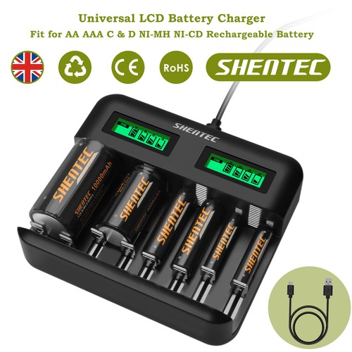 Slot universal battery - slot,
