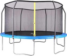 15FT Outdoor Trampoline with