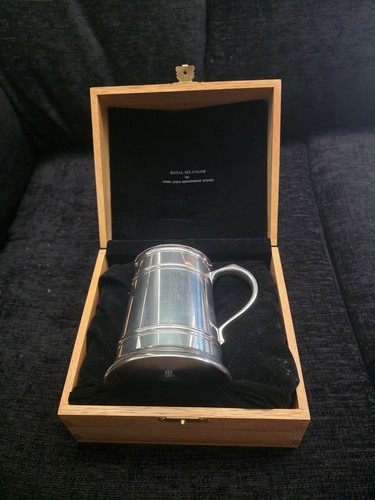 Royal selangor pewter mug for - royal,