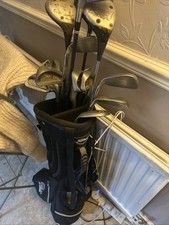 Right-Handed Golf Club Set