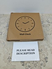 TAHEAT 12 Inch Silent Wall