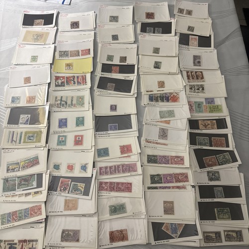 Worldwide stamps dealer - stamps, on