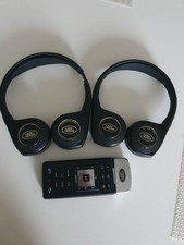 Land/Range Rover wireless