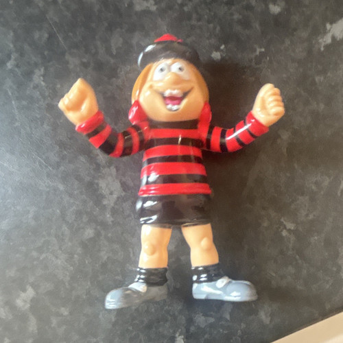 Dennis the menace red black - the,