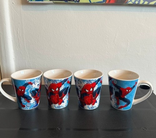 Spiderman mug mugs - 4,
