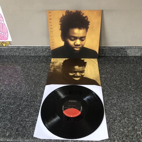 Vinyl tracy chapman self - vinyl,