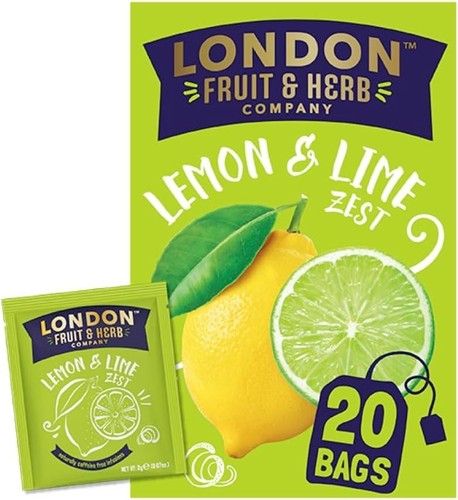 London fruit herb co - &,