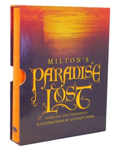 John milton paradise lost in - lost,