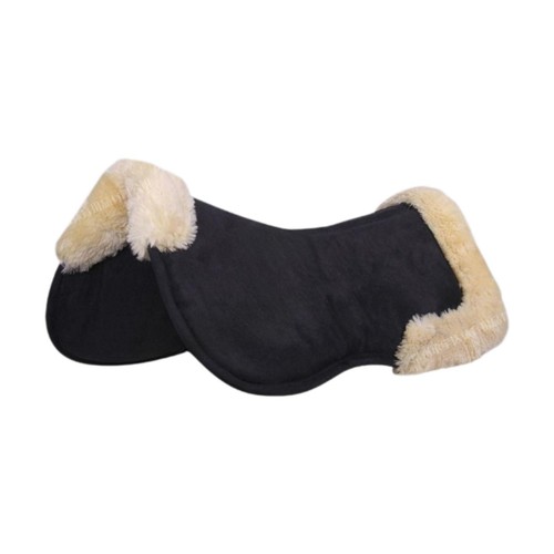 Horse saddle pad balance - saddle,