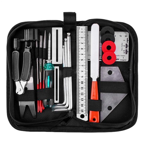 Luthier guitar care - kit, repair