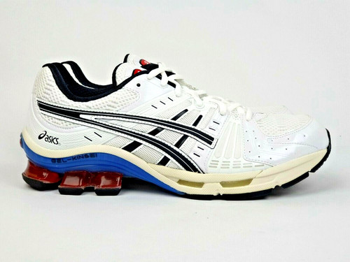 Asics gel kinsei white - kinsei, "white