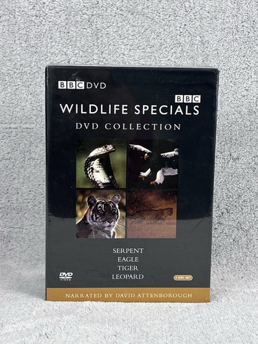 Bbc wildlife special dvd - wildlife,