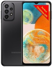 Samsung Galaxy A23 5G - Network/Unlocked - 64GB - 4GB RAM - Awesome Black
