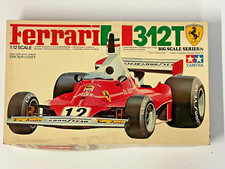 Tamiya 1/12 Big Scale Ferrari