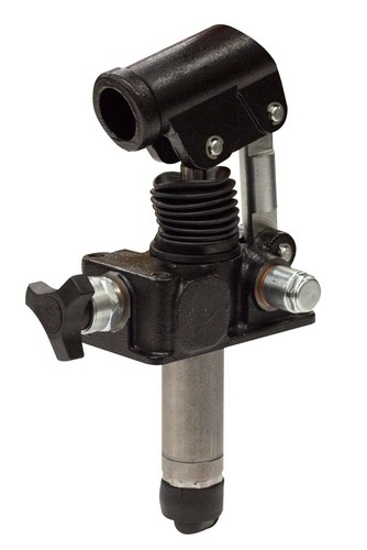 Hyd handpump for - hyd, acting