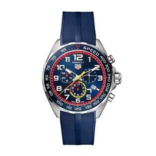 New Tag Heuer Formula 1 Quartz Chronograph X Red Men's Watch CAZ101AL.FT8052