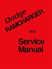 1974 Dodge Ramcharger Shop