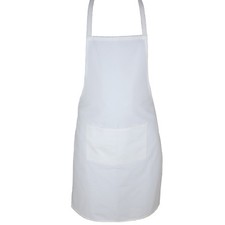 Chefs Aprons Plain Front