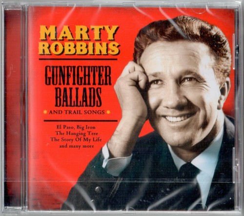 Marty robbins gunfighter - robbins, ~