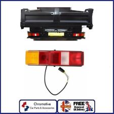 FORD TRANSIT MK7 (2006-13)Rear