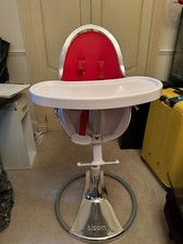 Fresco bloom highchair - bloom,
