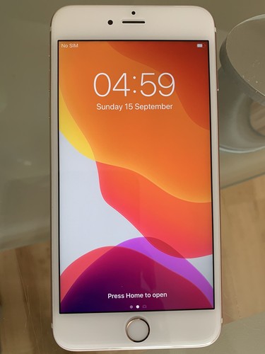 Apple iphone plus 16gb - apple,