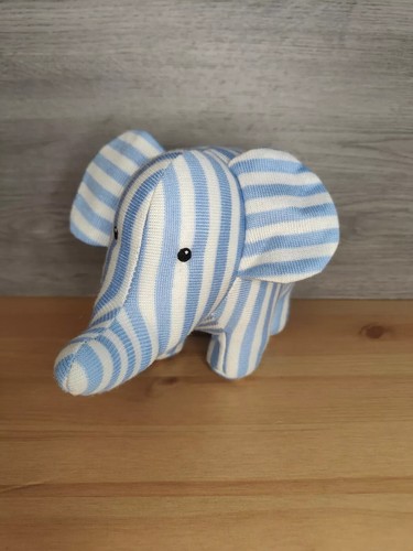 Little jellycat blue white - little,