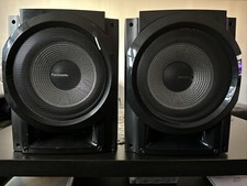 panasonic subwoofer - Home