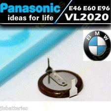 Panasonic VL2020 Rechargeable Battery for BMW Key Fob 3 5 7 E46 series