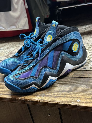 Adidas crazy eqt - adidas, 97