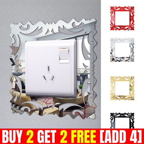 Colored mirror acrylic light - mirror,