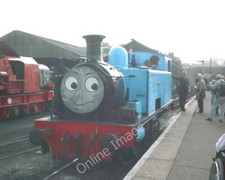Photo 6x4 Thomas ready to go