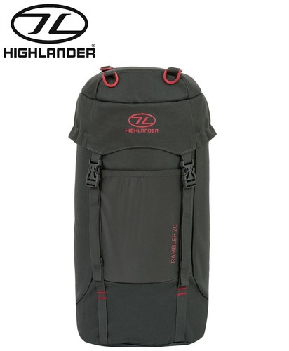 Highlander rambler rucksack - highlander,