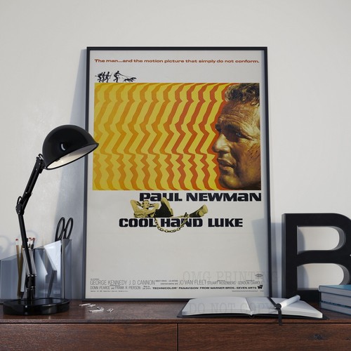 Vintage cool hand luke paul - hand,