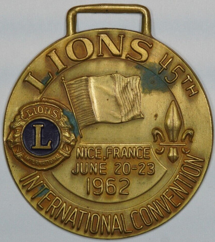 1962 lions club 45th - 1962,